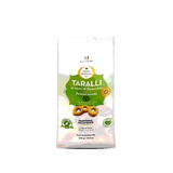 Terre di Puglia TARALLI WITH EXTRA VIRGIN OLIVE OIL fennel (250g)