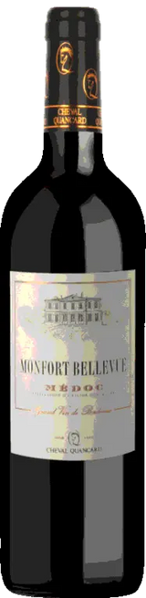 Cheval Quancard Chateau Belvue 2016