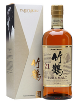 Nikka Taketsuru 21 YO 70cl