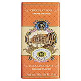 MAZET Tablettes Chocolat Noir Orange 100g