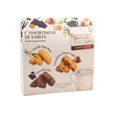 Biscuiterie de Provence Organic Christmas shortbread 120g