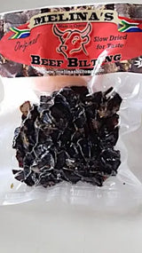 Melina's Biltong Original Snack Pack