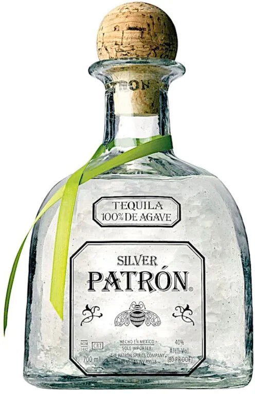 Patron Silver 1L