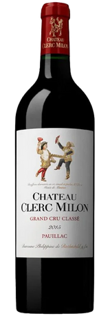 Chateau Clerc Milon 2017