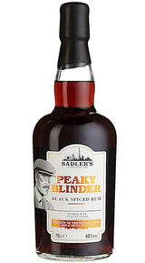 Peaky Blinder Blk Spiced Rum