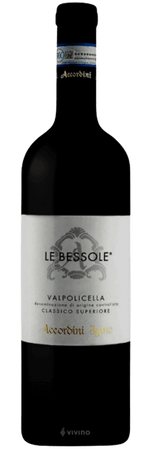 Igino Accordini Valpolicella Superiore 2019