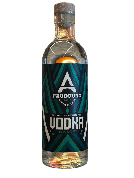 Distillerie de Paris India Flavoured Vodka 50cl