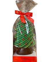 Bodrato Chocolate Christmas Tree 130g