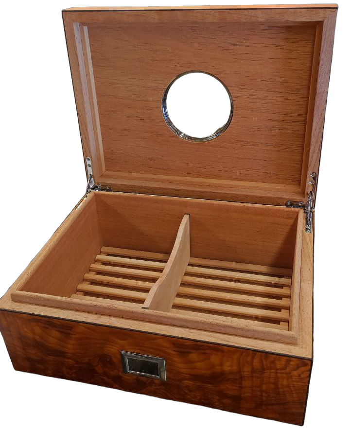Humidor Wall Elhygro.50CT
