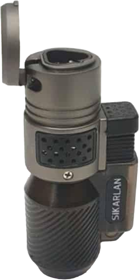 Lighter Jet Cylinder