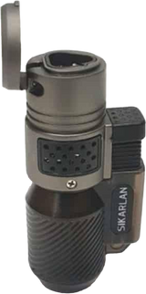 Lighter Jet Cylinder