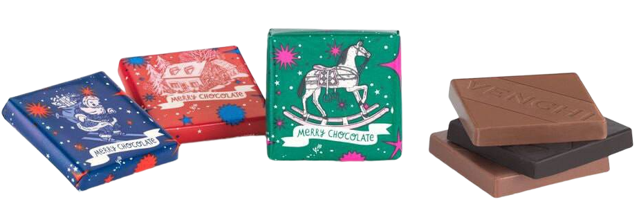 Venchi Christmas Granblend Pack