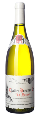 Vincent Dauvissat Chablis 1er Cru 'Vaillons' 2014