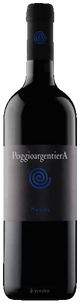 Poggio Argentiera Podereadua Syrah Toscana Rosso IGT 2018