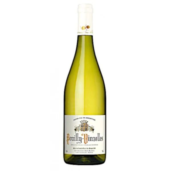 Cave des Grands Crus Blancs Pouilly-Vinzelles 2017 Magnum