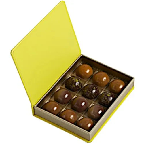 MAZET Carnet Praline par Hugues Pouget 96g