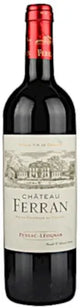 Chateau Ferran Rouge 2015 Magnum