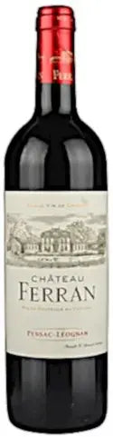Chateau Ferran Rouge 2015 Magnum
