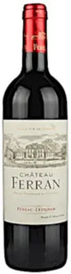 Chateau Ferran Rouge 2015 Magnum