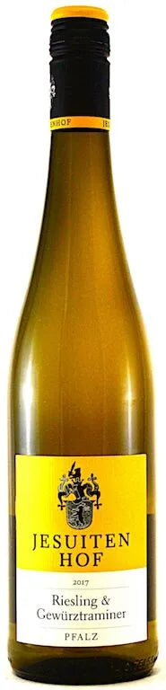 Jesuitenhof Riesling & Gewrztraminer 2019