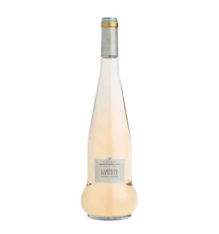 Sainte Roseline Lampe de Meduse Rose 2019