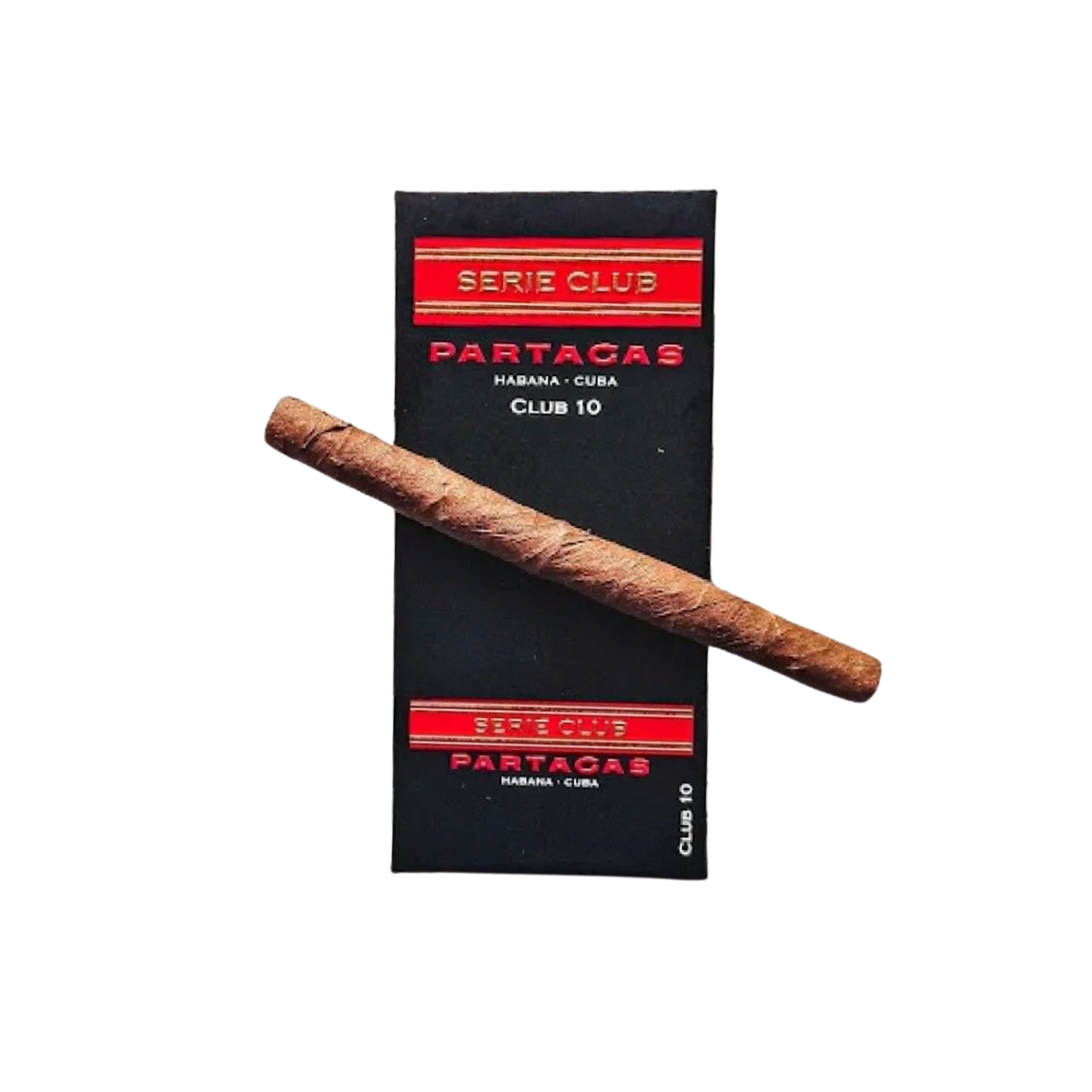Partagas Serie Club 10s
