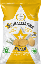 Terre di Puglia STARCROCK Potatoes & Rosemary (80 g)