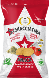 Terre di Puglia STARCROCK Tomato & Oregano (80 g)