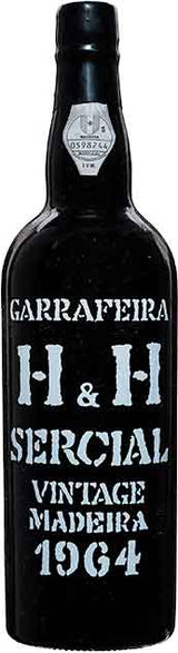 H&H Madeira Sercial 1964