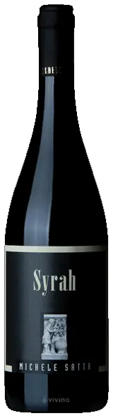 Michele Satta Syrah Rosso di Toscana IGT 2018