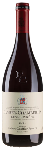 Robert Groffier Pere & Fils Gevrey-Chambertin Les Seuvrees 2021