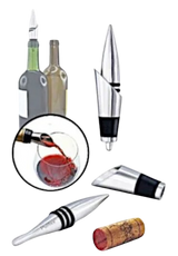 Pulltex Uranus Wine Stopper & Pourer