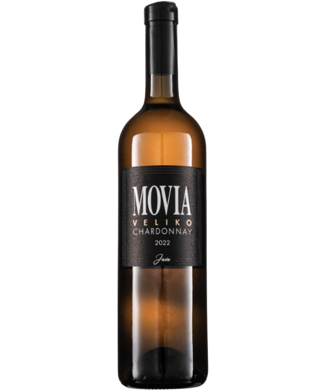 Movia Veliko Chardonnay 2022