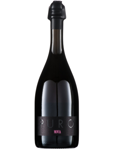 Movia Puro Rose Brut 2017