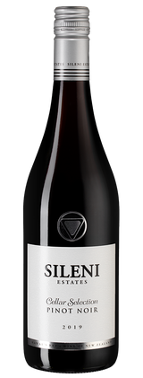Sileni Cellar Selection Pinot Noir 2019