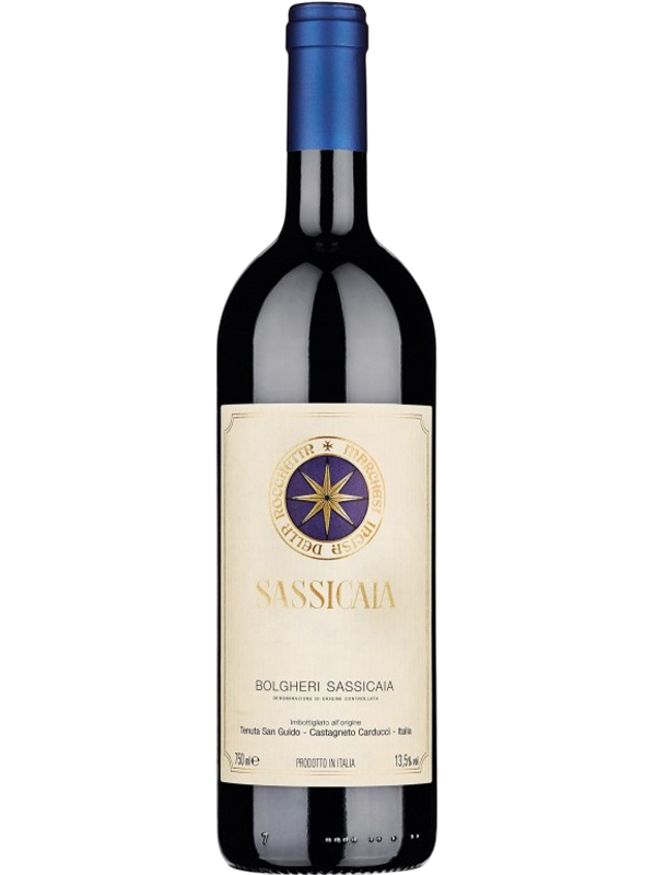 Tenuta San Guido Sassicaia Bolgheri 2022