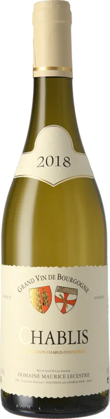 Domaine Maurice Lecestre Chablis 2018