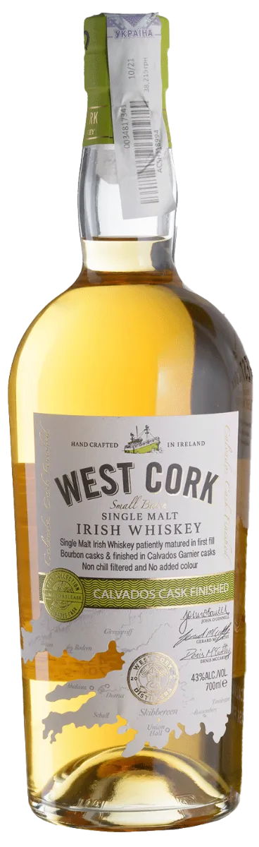 West Cork Calvados Cask 70cl