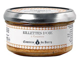 Rillettes D'oie 140gr CB