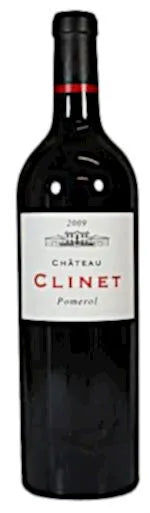 Chateau Clinet 2009